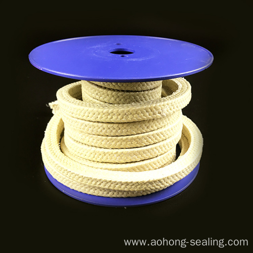 Aramid Braided Packing For Auto Water Pump Seal